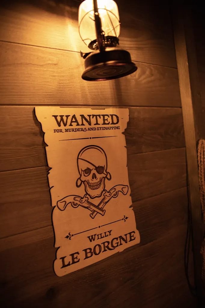 Pirate — L’avis de recherche
